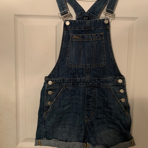 Jeans Overalls - Picture 2 of 2